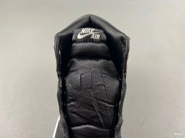 Bmlin OG Air Shadow Jordan High 1 WMNS Satin FD4810-010 0813